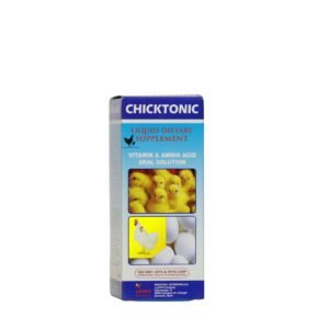 Chicktonic Liquid Poultry Supplement | Boost Growth & Egg Production