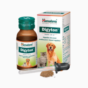 Himalaya Digyton Drops 30ml for dog and cat digestive health Sri Lanka