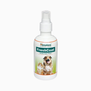 Himalaya FreshCoat 150ml no rinse spray for waterless pet grooming Sri Lanka